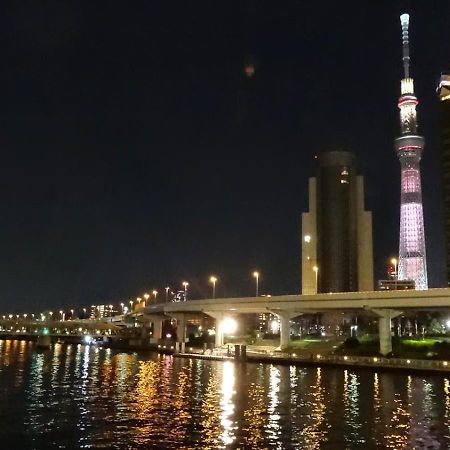Wonderfulstaytokyo浅草 Exteriér fotografie