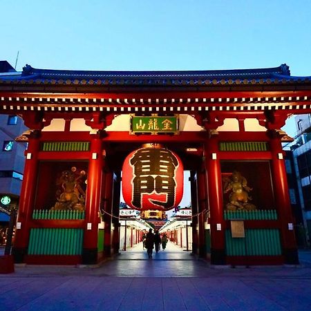 Wonderfulstaytokyo浅草 Exteriér fotografie