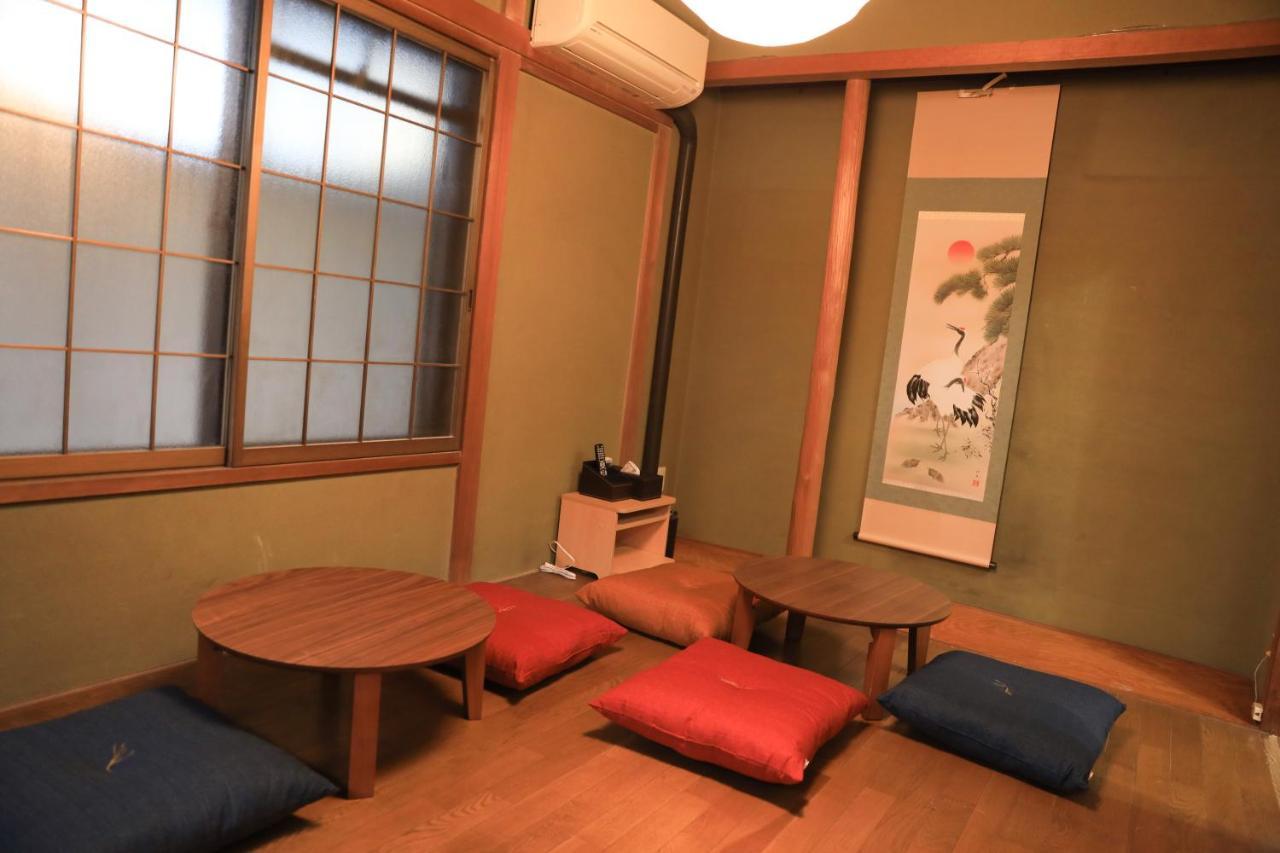 Wonderfulstaytokyo浅草 Exteriér fotografie