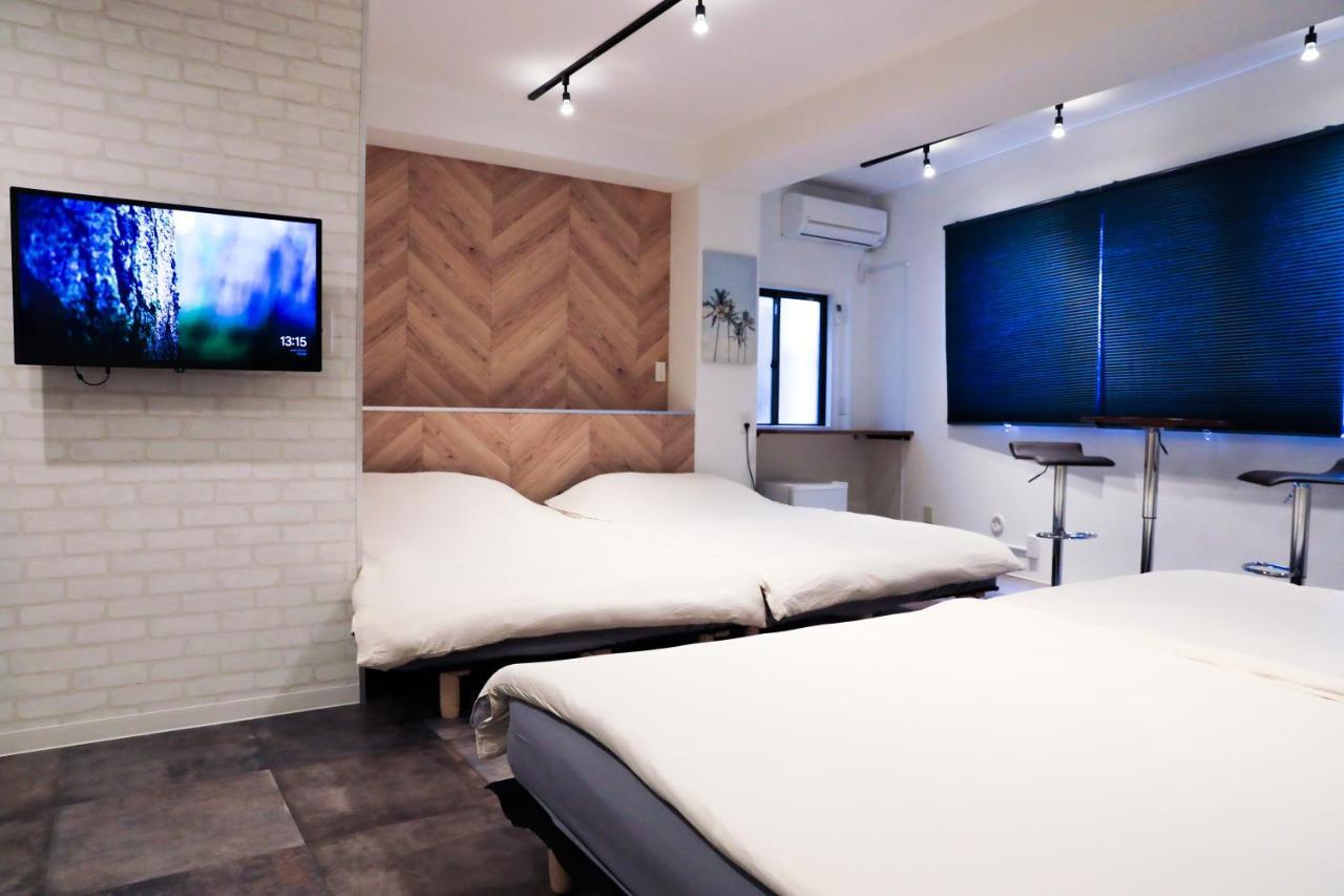 Wonderfulstaytokyo浅草 Exteriér fotografie