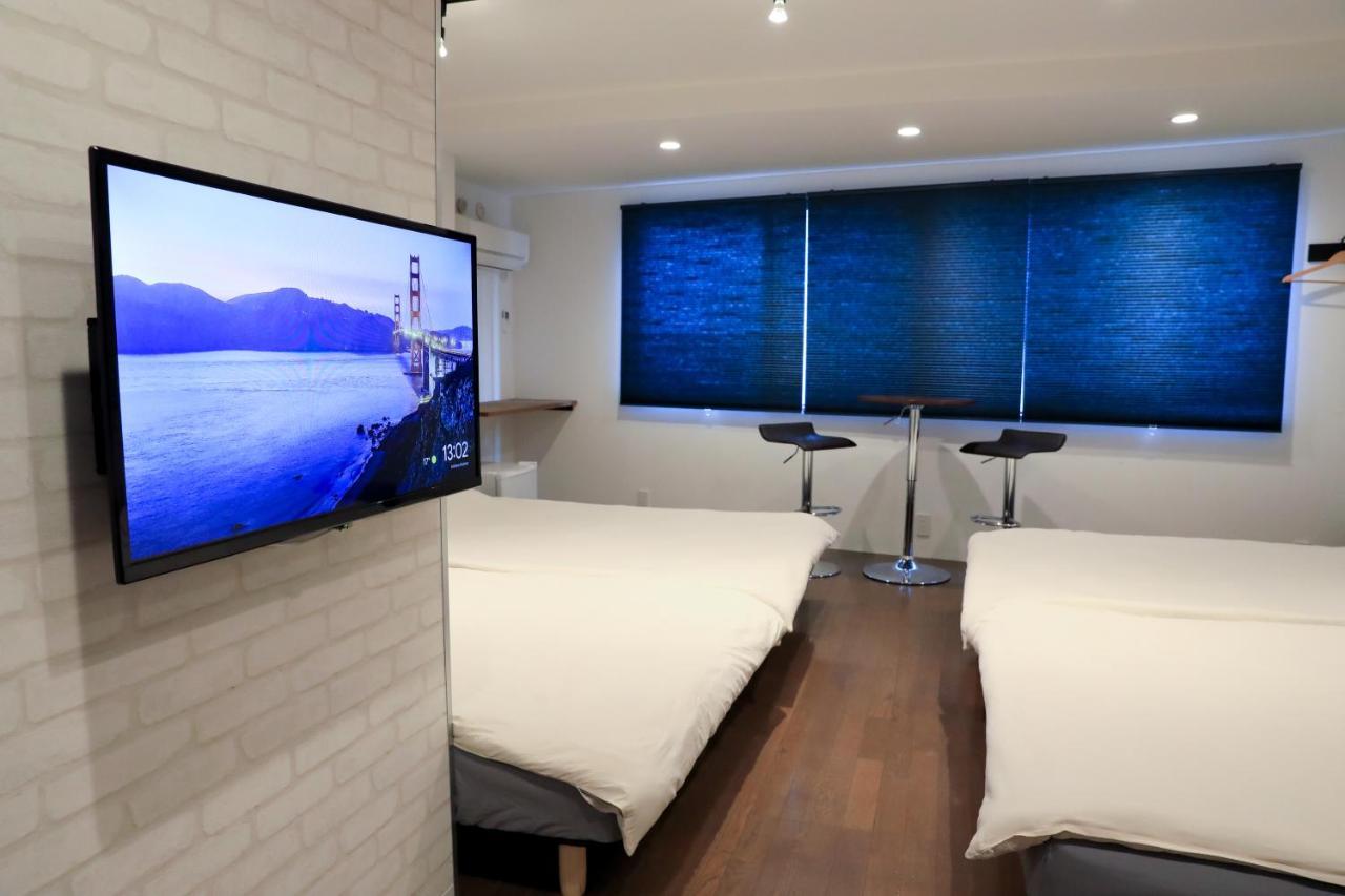 Wonderfulstaytokyo浅草 Exteriér fotografie
