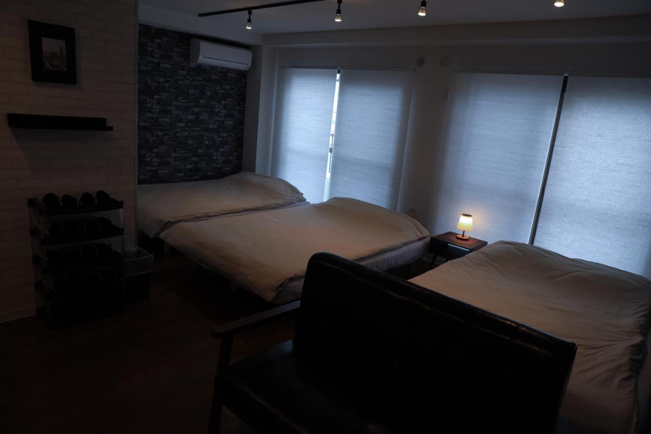 Wonderfulstaytokyo浅草 Exteriér fotografie
