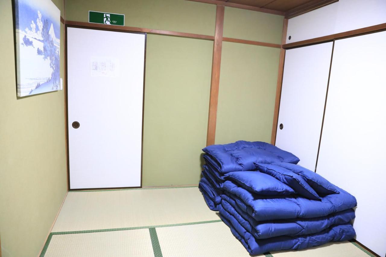 Wonderfulstaytokyo浅草 Exteriér fotografie