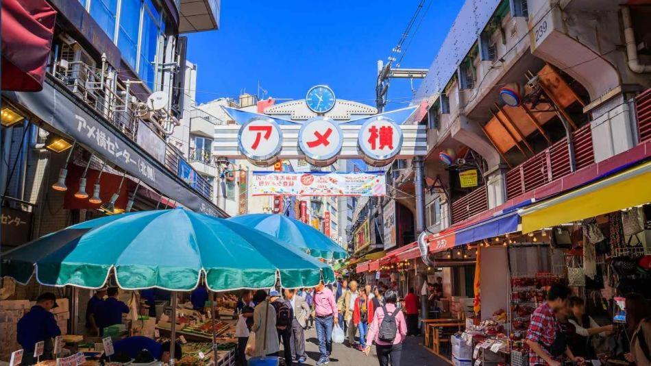 Wonderfulstaytokyo浅草 Exteriér fotografie